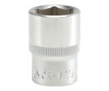 Cheie tubulara hexagonala 1/2&amp;quot; de 19 mm YATO