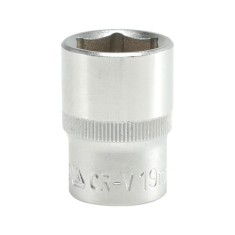 Cheie tubulara hexagonala 1/2&amp;quot; de 19 mm YATO