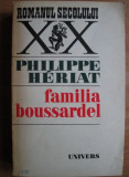Philippe Heriat - Familia Boussardel