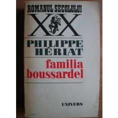 Philippe Heriat - Familia Boussardel