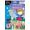 Set creativ pentru copii Kidea, Multicolor, Fairy ZKWMAKA