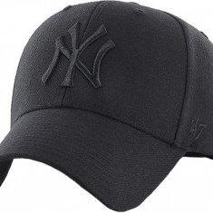 Capace de baseball 47 Brand New York Yankees MVP Cap B-MVPSP17WBP-BKB negru