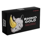 Capsule pentru potenta Rhino Gold 6 buc