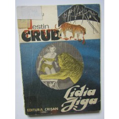Eugenia Mihailescu - Lidia Jiga, un destin crud