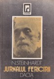 Nicolae Steinhardt - Jurnalul fericirii, Editura Dacia, 421 pagini, 1991, Colectia Remember, Carte religioasa