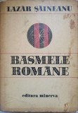 BASMELE ROMANE-LAZAR SAINEANU-360499