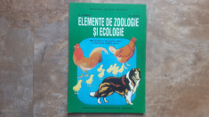 Elemente de zoologie si ecologie cls VII-a pt elevi cu deficiente auditive surzi foto