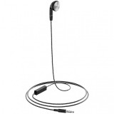 Handsfree Casti In-Ear HOCO M61 Nice, Cu microfon, 3.5 mm, Negru