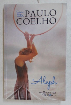 ALEPH de PAULO COELHO , 2016 foto