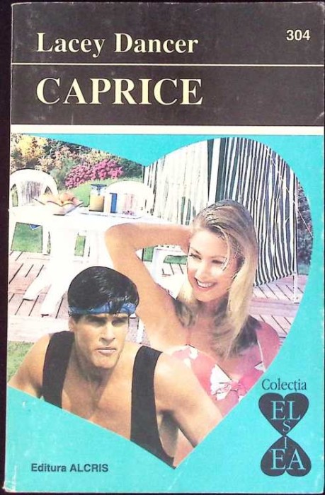 CAPRICE-LACEY DANCER-192689