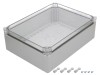 Carcasa Universala Policarbonat WEIDM&Uuml;LLER IP67 FPC 300x400x132mm Gri Deschis