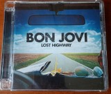 CD original Bon Jovi - Lost Highway VG +