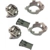 Set 2 Socluri Far VW: EOS, Golf 6/7, Jetta 4, Passat B7, Tiguan 1/2. Diverse Tipuri Soclu: H1, H4, H7, etc.
