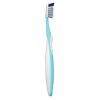 Periuță de dinți Oral-B Pro-Expert Cross-Action All-in-One Multi-Protecție, peri moi, albastru deschis, 1 bucată