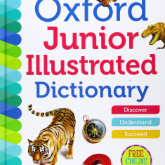 Oxford Junior Illustrated Dictionary |