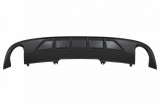 Difuzor Bara Spate compatibil cu Audi A4 B9 8W Sedan Avant (2016-2018) Sport Design pentru Bara Standard RDAUA4B9SB