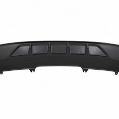 Difuzor Bara Spate compatibil cu Audi A4 B9 8W Sedan Avant (2016-2018) Sport Design pentru Bara Standard RDAUA4B9SB