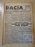 Dacia 9 februarie 1942-stiri baile herculane,lugoj,timisoara,stiri de pe front