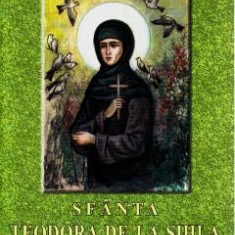 Sfanta Teodora de la Sihla - Arhimandrit Ioanichie Balan