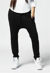 Pantaloni cu turul lasat dama Urban Classics XS EU foto