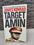 Target Amin - James Konrad