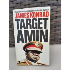 Target Amin - James Konrad