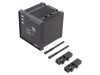 Cititor RFID INVEO 125kHz UNIQUE Ethernet RS485, RFID-TAB-UNI, IP60, Negru