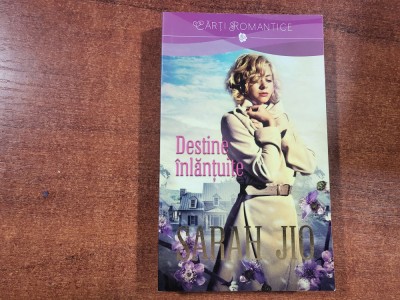 Destine inlantuite de Sarah Jio foto
