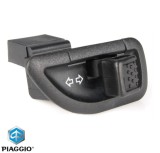 Buton semnalizare original Aprilia - Derbi - Gilera - Piaggio 50-100-125-150-180-200-250-400-500cc
