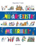 Cumpara ieftin Ce Ar Fi Daca... Nu Ar Exista Meseriile?, Agostino Traini - Editura Paralela 45