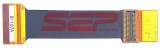 Banda Flex Samsung D900 - Cablu Conector Display