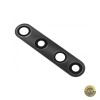 Geam Camera Spate Xiaomi Mi Note 10 Lite Negru
