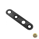 Geam Camera Spate Xiaomi Mi Note 10 Lite Negru
