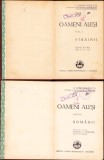 HST C4190N Oameni aleși I Străinii, II Rom&acirc;nii de I Simionescu, 1938