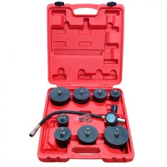 Tester pentru circuitul turbosuflantei, Toolhub