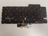 Tastatura Laptop Gaming, Asus, ROG Zephyrus G14 GA402X, GA402XI, GA402XU, GA402XV, GA402XY, GA402XZ, iluminata, RGB, neagra, layout US