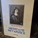Rene Descartes - Meditatii metafizice