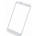 Geam Sticla LG G4 Alb Original