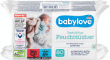 Babylove Pachet şerveţele umede sensitiv, 160 buc