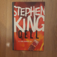 Stephen King - Cell (engleza)