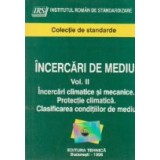 Incercari de mediu, Volumul La II-lea