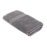 Prosop De Baie 90X150 Cm 100% Bumbac &ndash; Gri | Prosoape Baie Mari