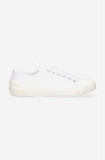 A.P.C. teniși Iggy Basse culoarea alb COEYS.M56106-WHITE