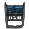 Navigatie Dacia Logan Duster Sandero (2008-2013), Android 12, P-Octacore 2GB RAM + 32GB ROM, 9 Inch - AD-BGP9002+AD-BGRKIT367B