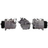 Lucas Compresor, climatizare