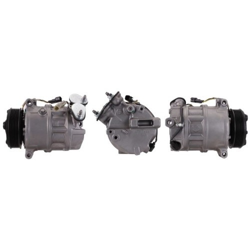 Lucas Compresor, climatizare