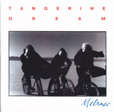 CD Electronic: Tangerine Dream - Melrose ( 1990 ) foto