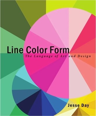 Line Color Form: The Language of Art and Design foto