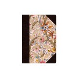 ESV Single Column Journaling Bible, Large Print (Summer Garden)