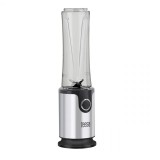 Blender pentru smoothie Teesa, 300 W, 2 x 0.5 l, 2 cani incluse